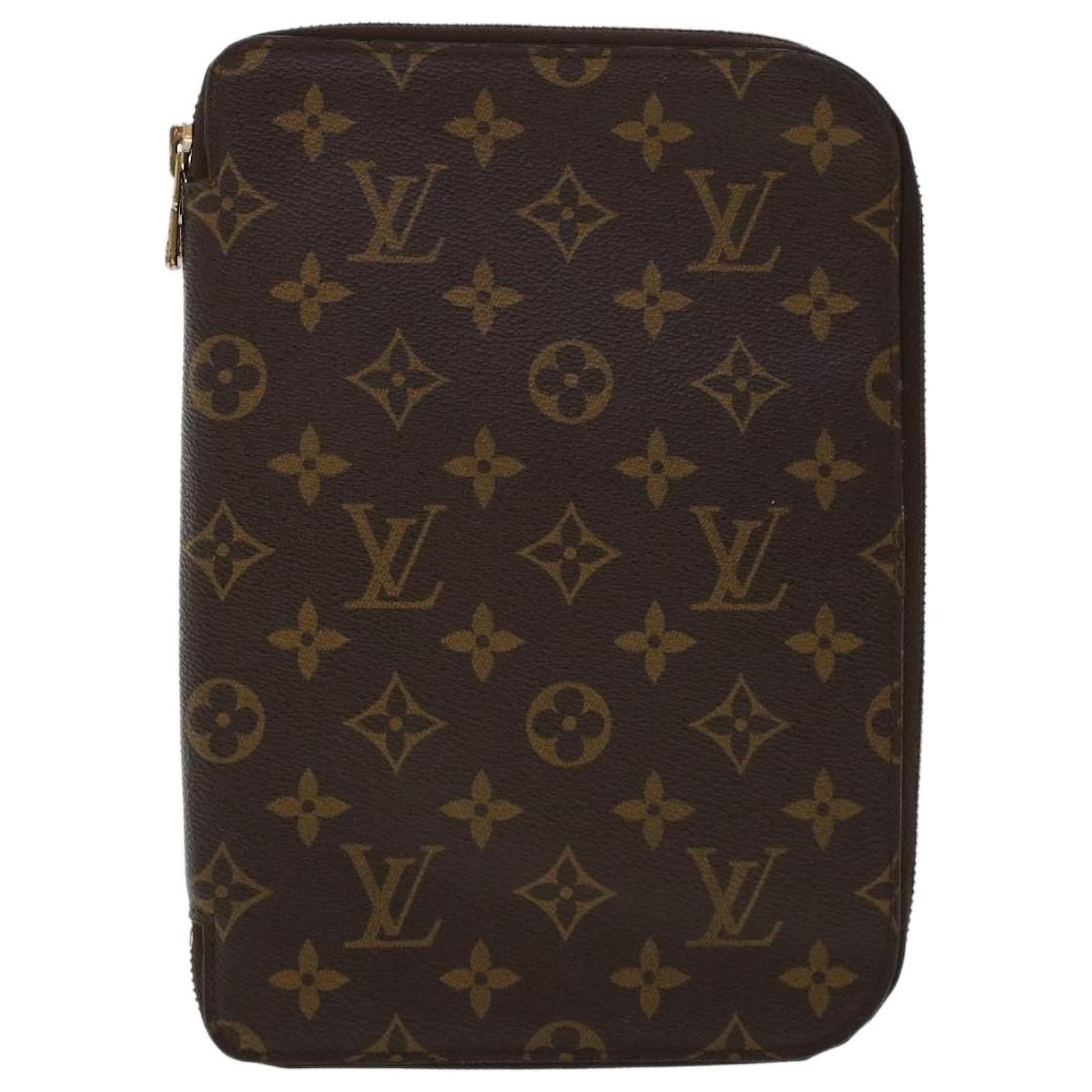 Louis Vuitton monogram shoulder strap 35.4 LV Auth am3451