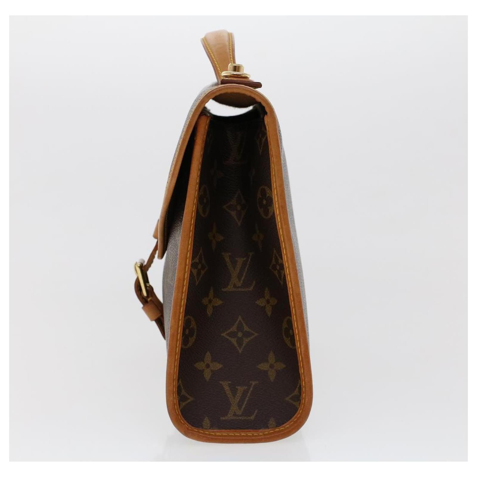 LOUIS VUITTON LOUIS VUITTON Bel Air 2way hand shoulder crossbody bag M51122  Monogram canvas M51122