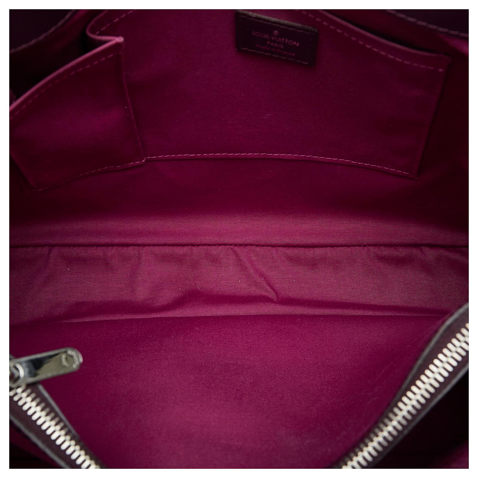 Vintage Louis Vuitton Epi Passy GM from France - Ruby Lane