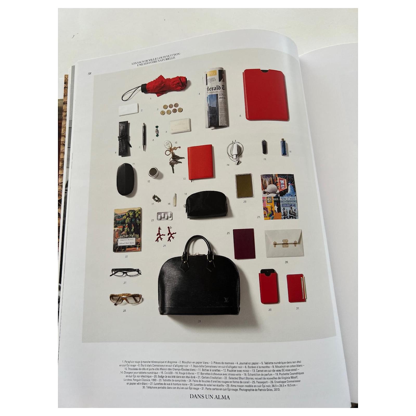 Louis Vuitton  Louis Vuitton book 'Louis Vuitton City Bags: A