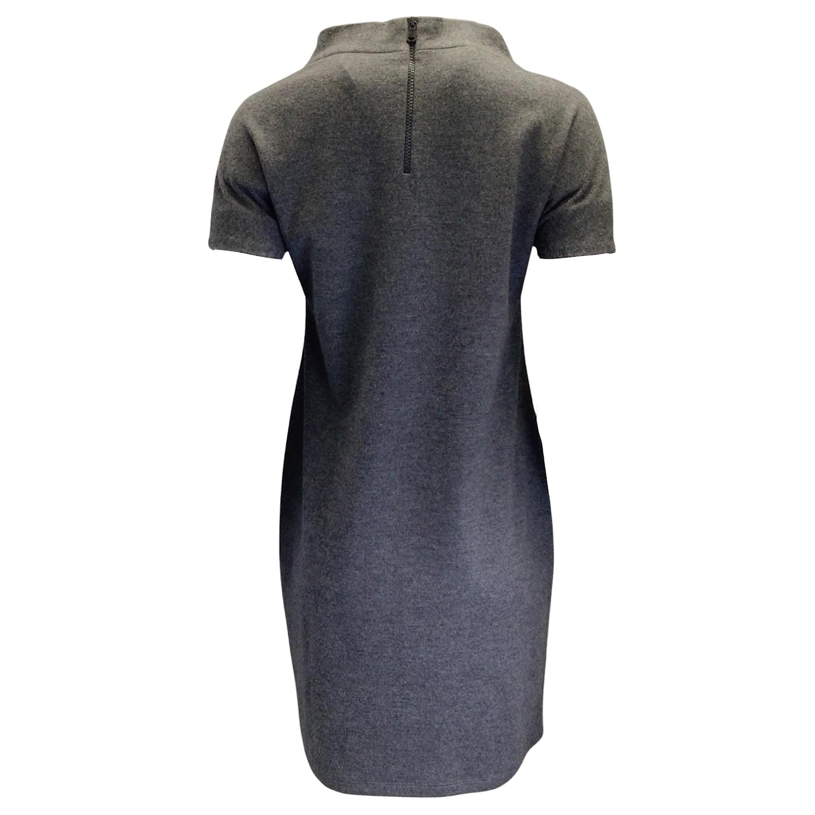 Monili Linen Blend Dress