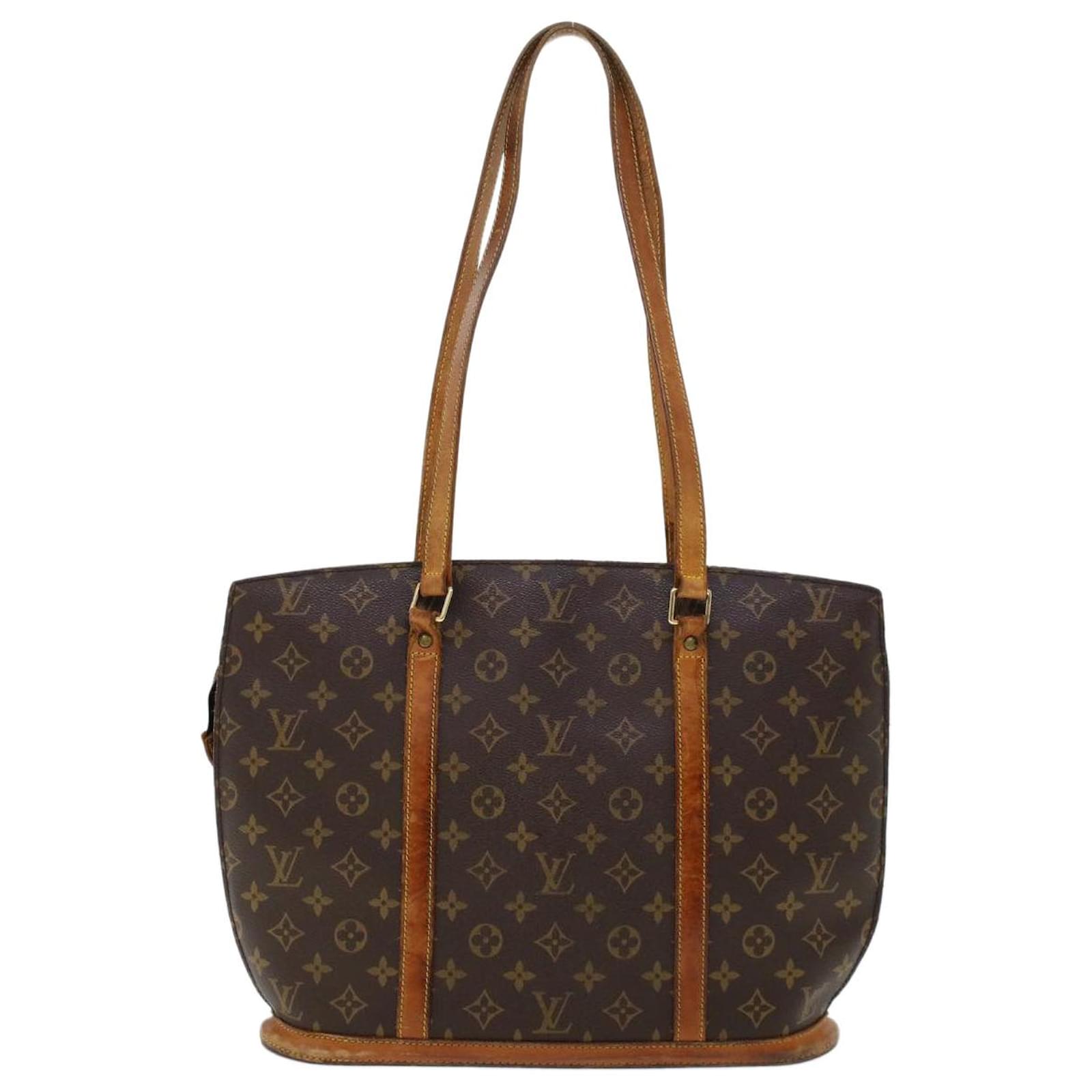 LOUIS VUITTON Damier Azur Totally PM Tote Bag N41280 LV Auth 42045