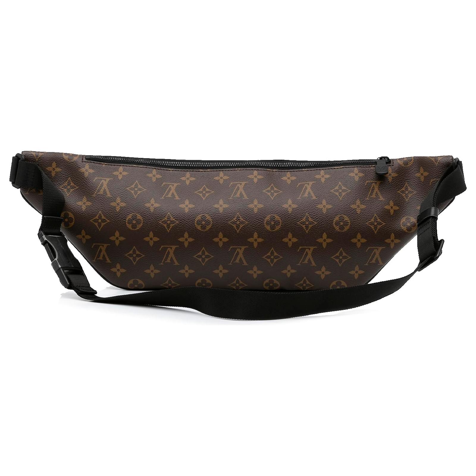 Louis Vuitton 2021 Monogram Macassar Christopher Bumbag - Brown Waist Bags,  Bags - LOU772814