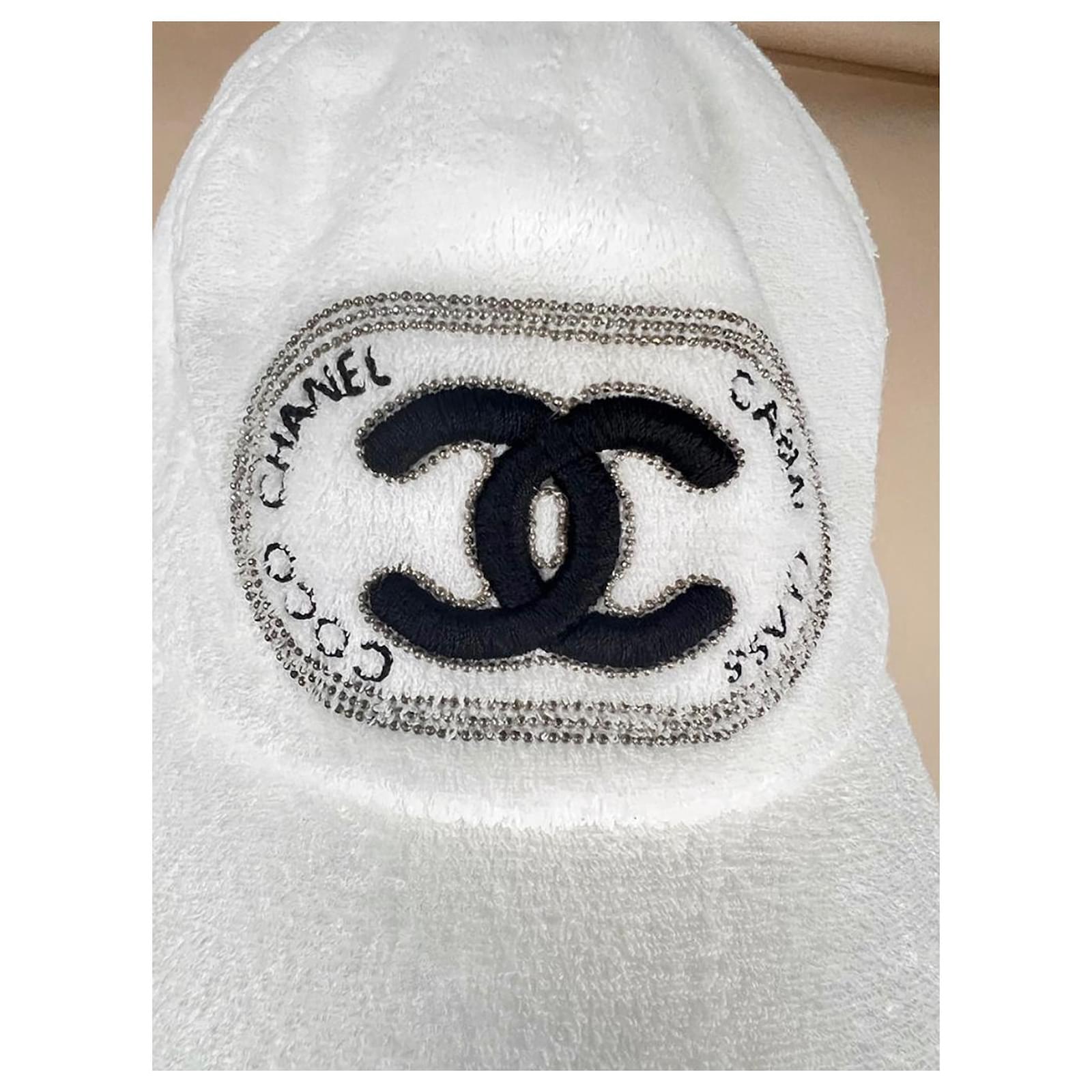 Chanel CC Baseball Cap Hat