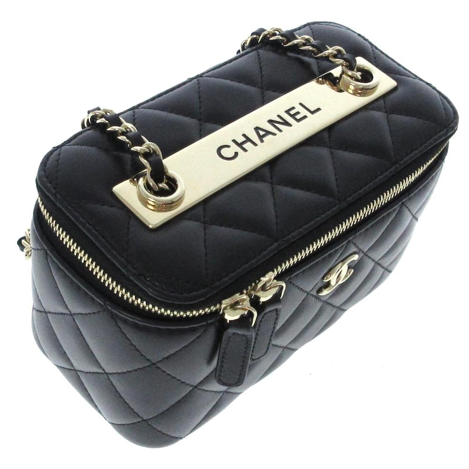 CHANEL/シャネル　バニティー 新品未開封】シャネルバニティ Chanel vanity bag - メルカリ