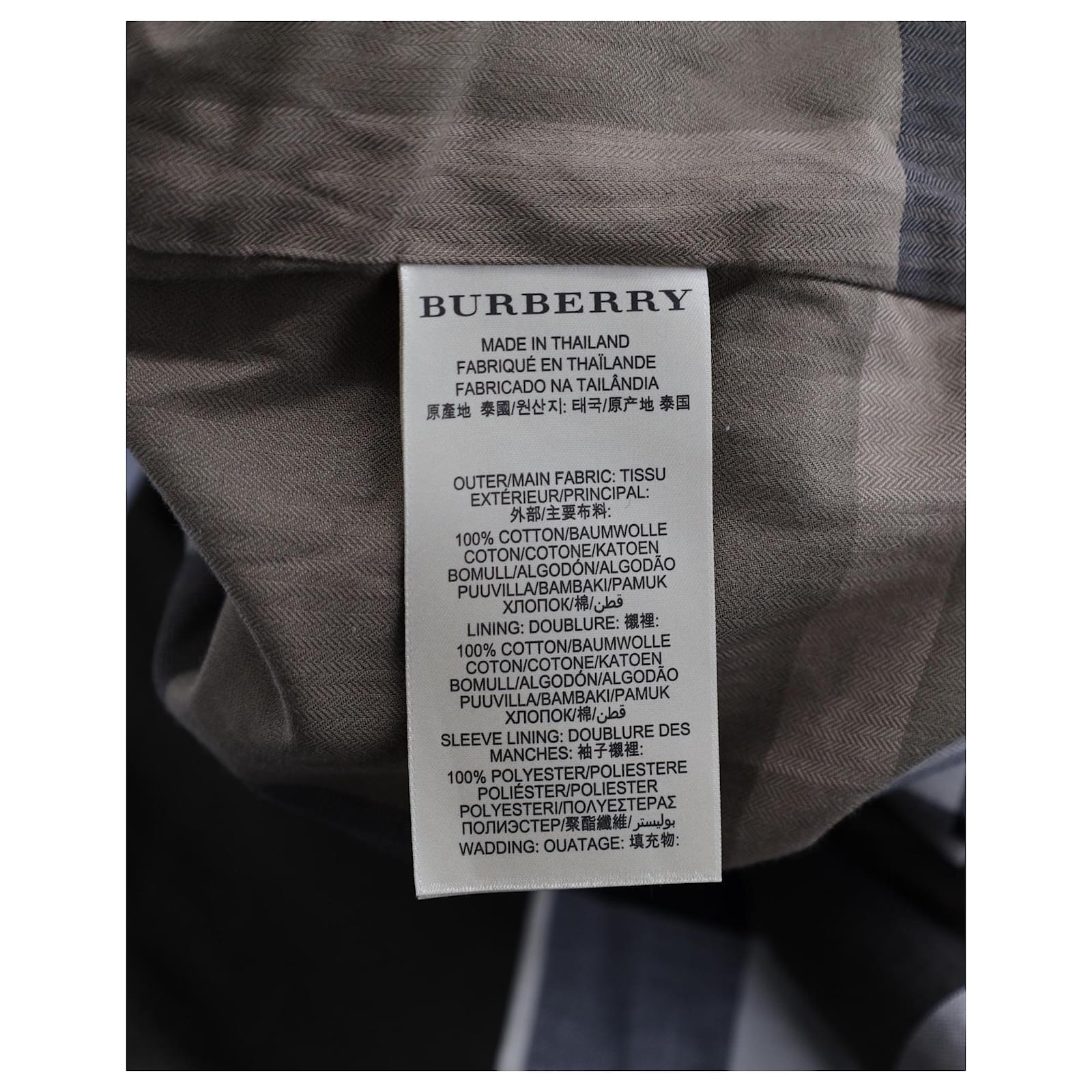 burberry brit made in peru