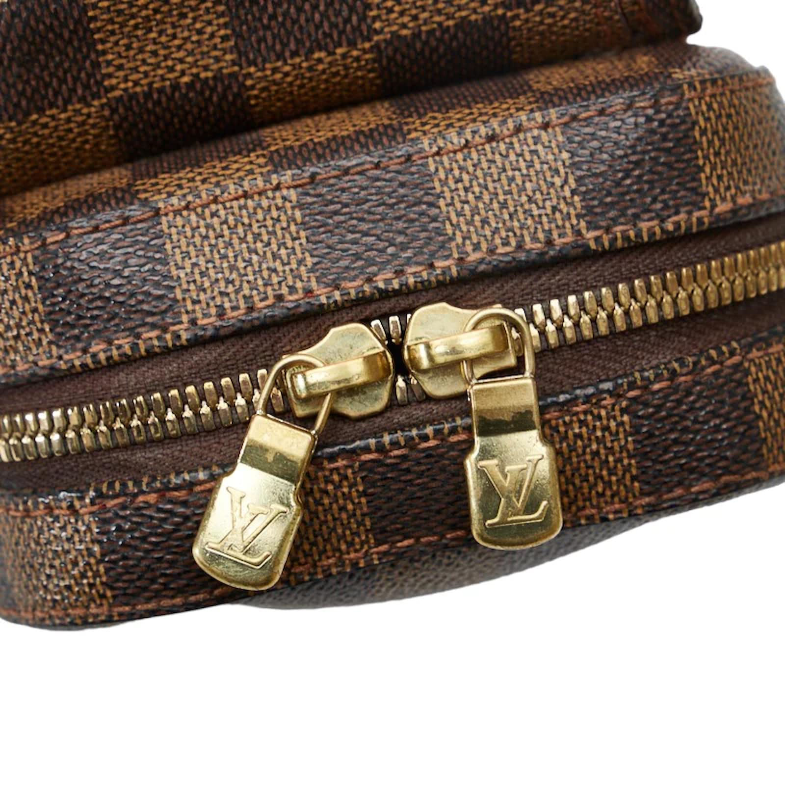 LOUIS VUITTON Damier geronimos N51994 Waist pouch from Japan