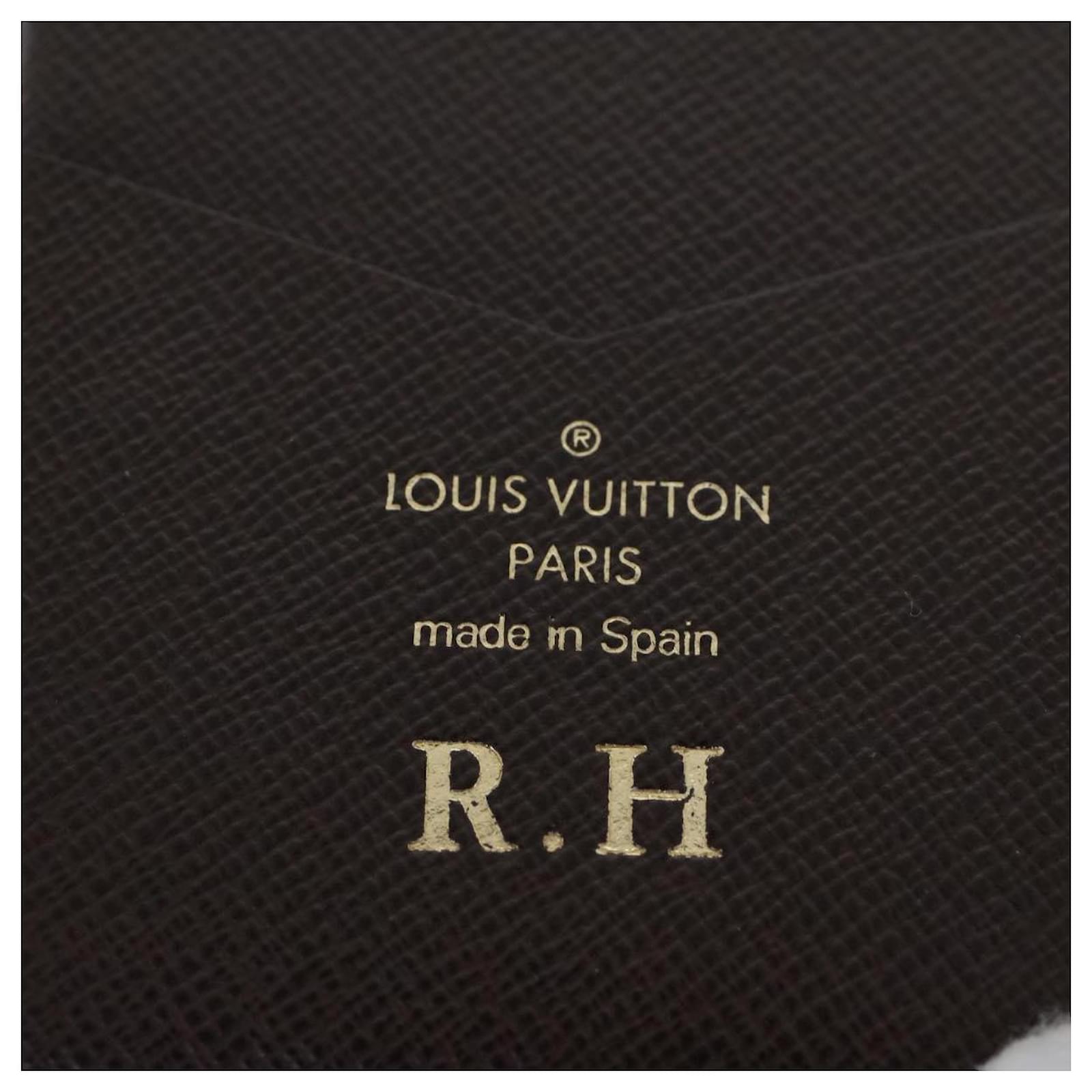 LOUIS VUITTON Monogram Cell Phone Case 4Set LV Auth bs6419 Cloth ref.971268  - Joli Closet