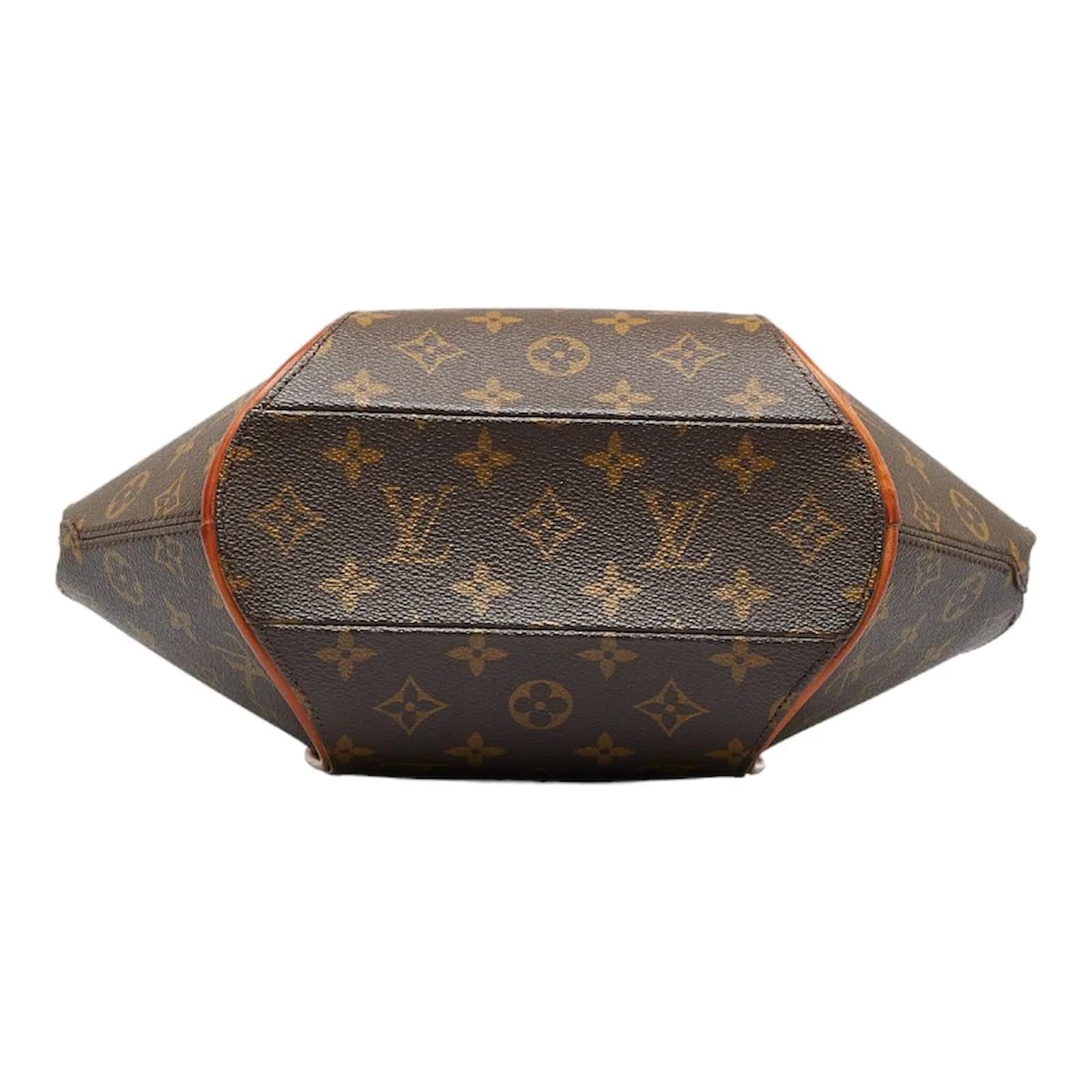 Louis Vuitton Monogram Ellipse PM M51127 Bag Handbag Ladies