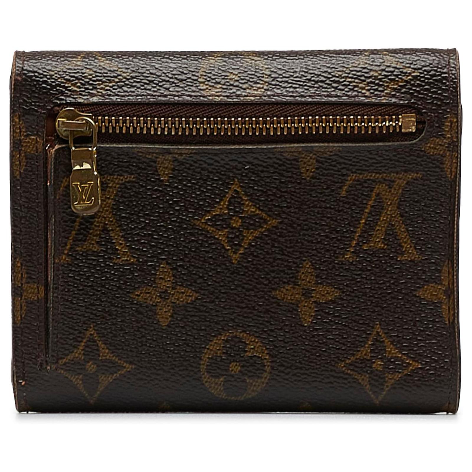 Louis Vuitton Retiro Sarah Long Bifold Wallet