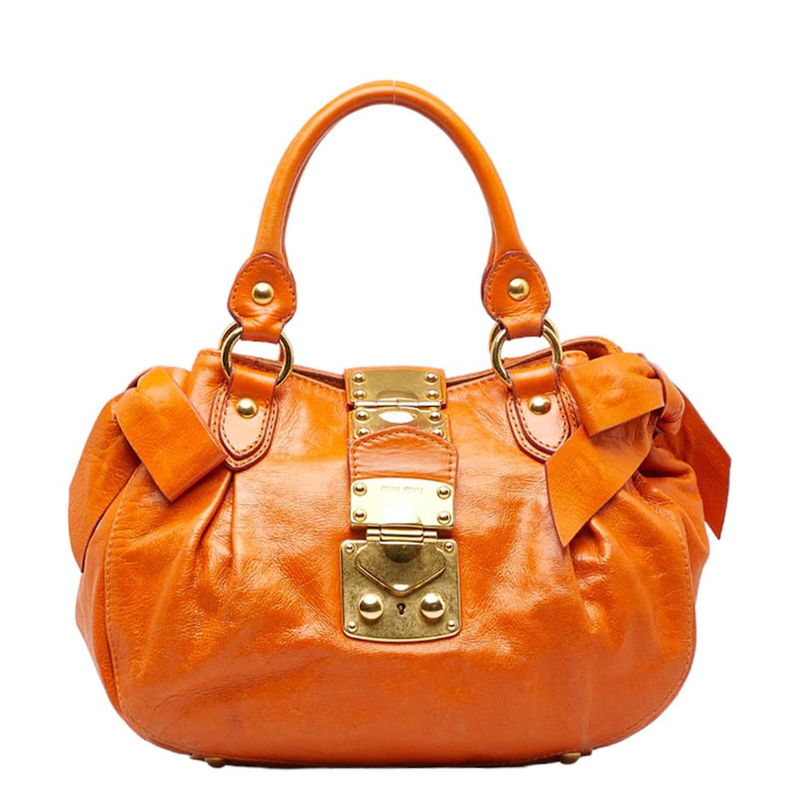 Deux Lux Bow Detail Handbags