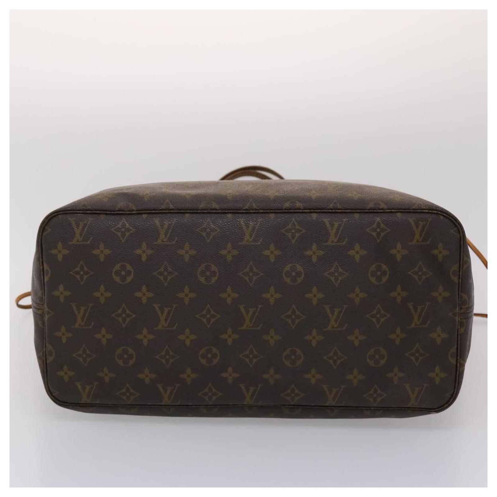 PreOrderAuthentic Louis Vuitton Monogram Neverfull GM Tote Bag