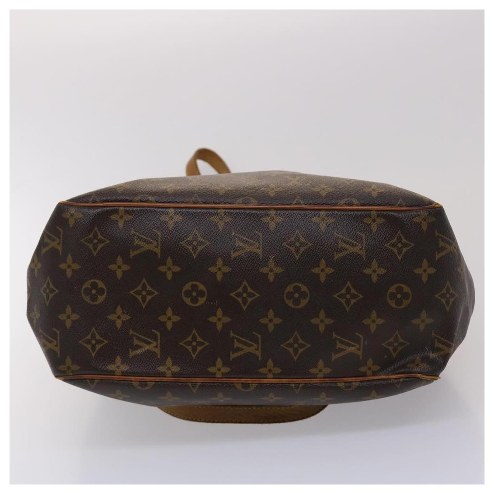 LOUIS VUITTON Monogram Batignolles Vertical Tote Bag M51153 LV Auth 45683  Cloth ref.969082 - Joli Closet