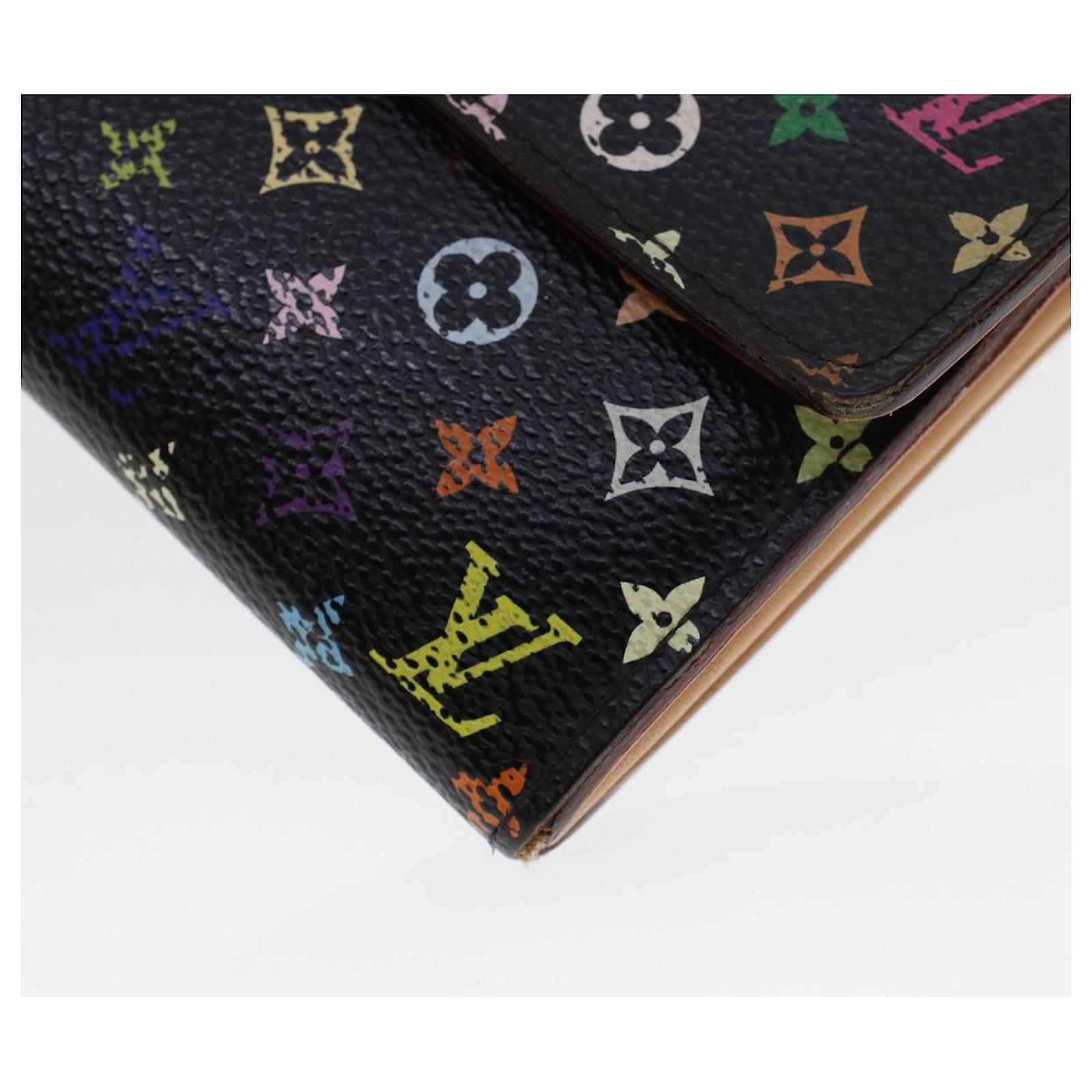 Louis-Vuitton-Monogram-Multicolor-Portefeuille-Sarah-Wallet-M93747