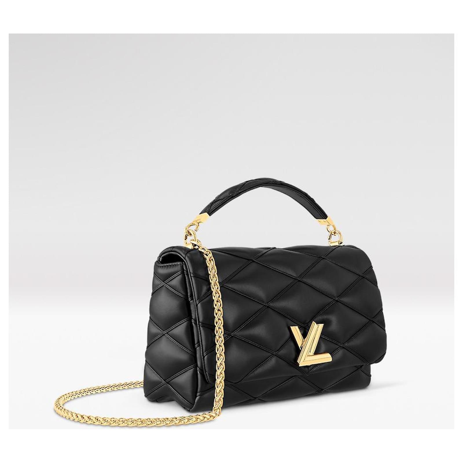 Handbags Louis Vuitton LV Go-14 mm Handbag New