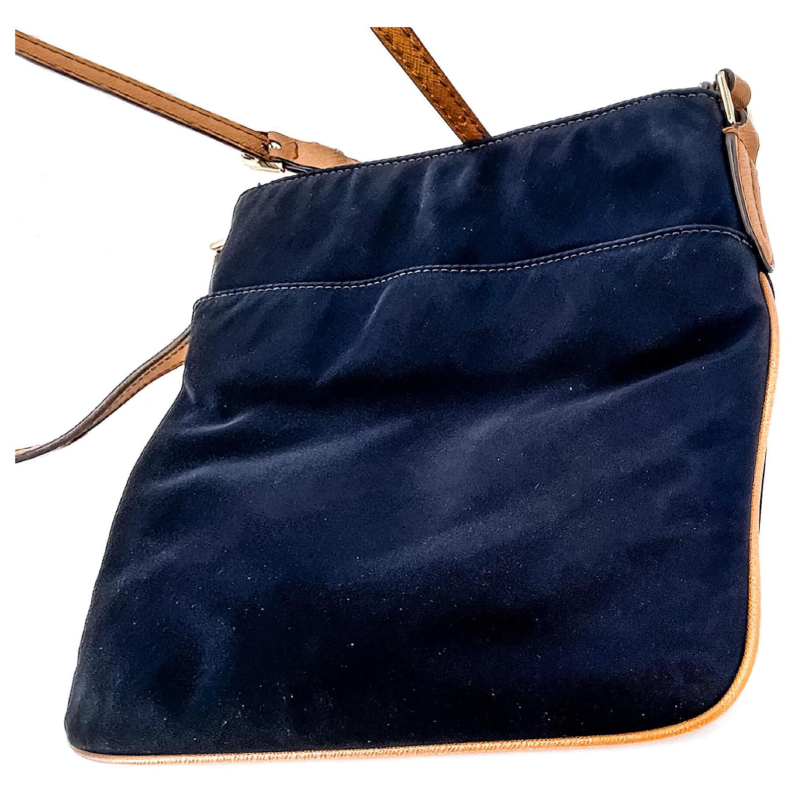 KELSEY TOTE BAG - NAVY