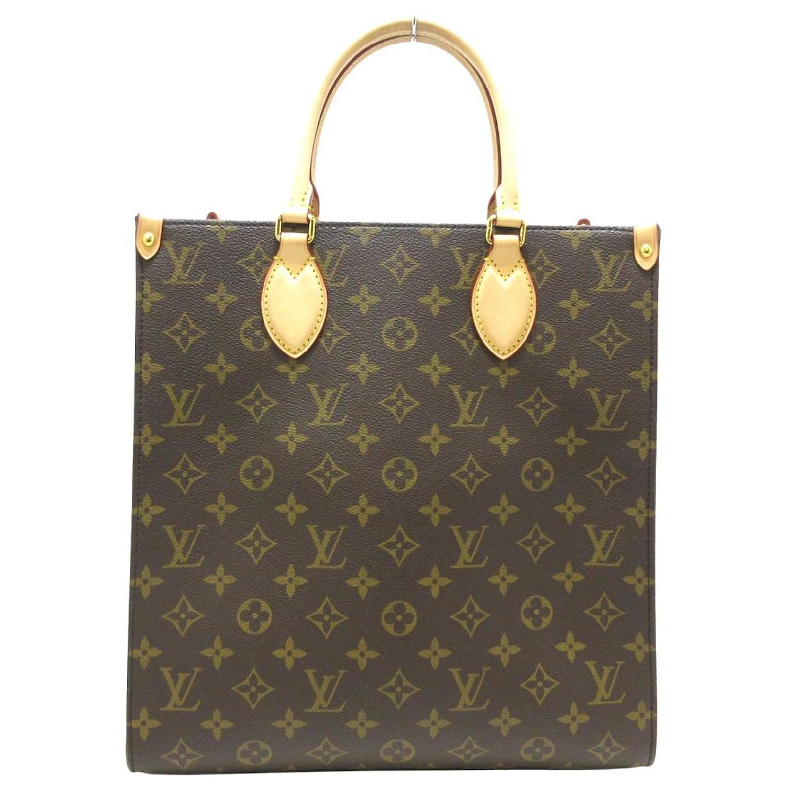 Louis Vuitton Damier Ebene Batignolles Horizontal Tote Bag N48179 LV Auth HS686