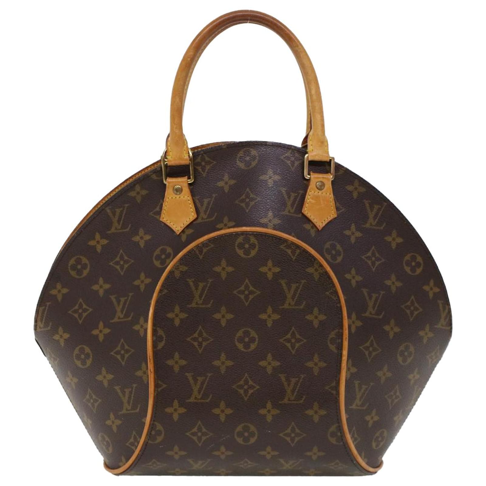 Louis Vuitton Ellipse Brown Cloth ref.969796 - Joli Closet