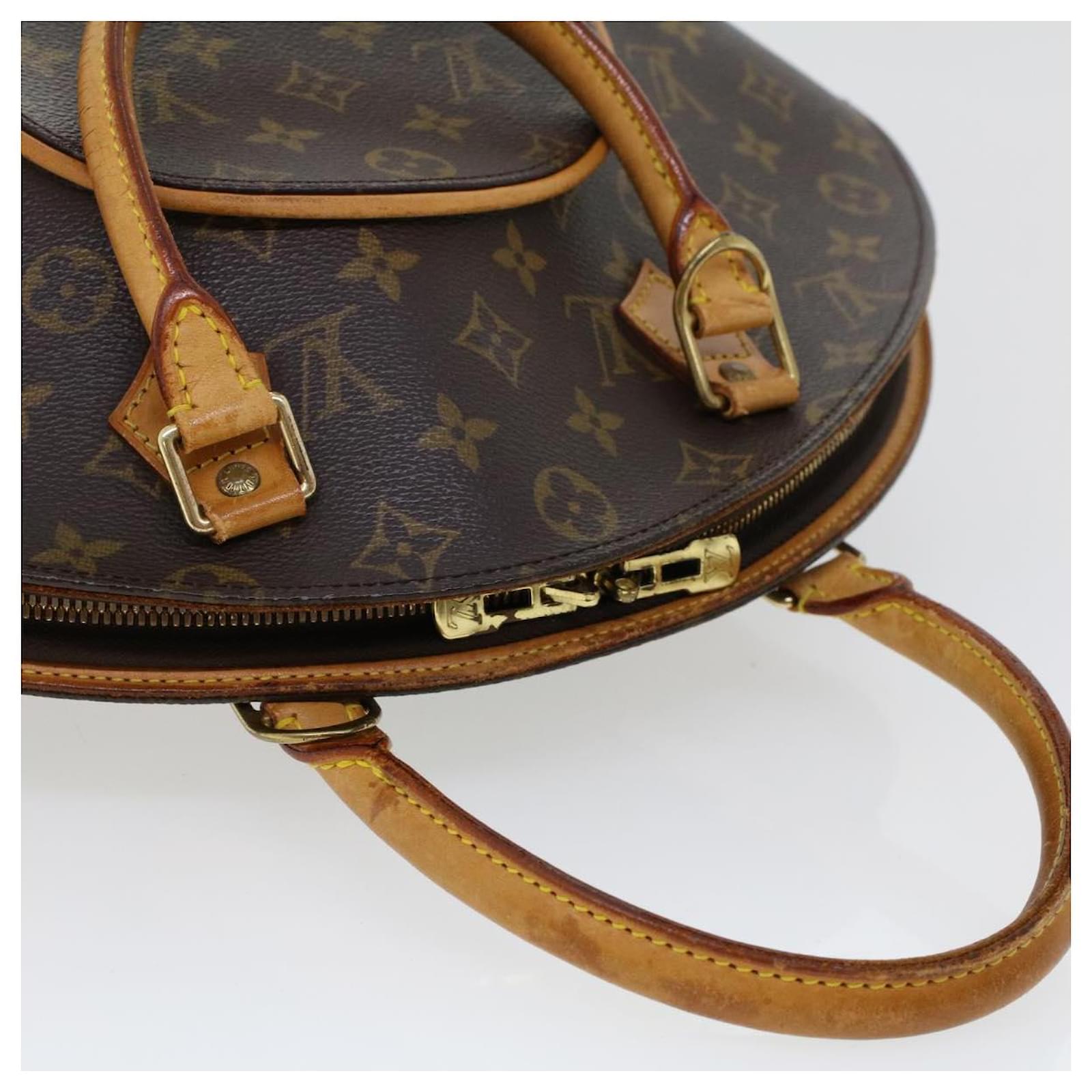 Louis Vuitton Ellipse Brown Cloth ref.969796 - Joli Closet