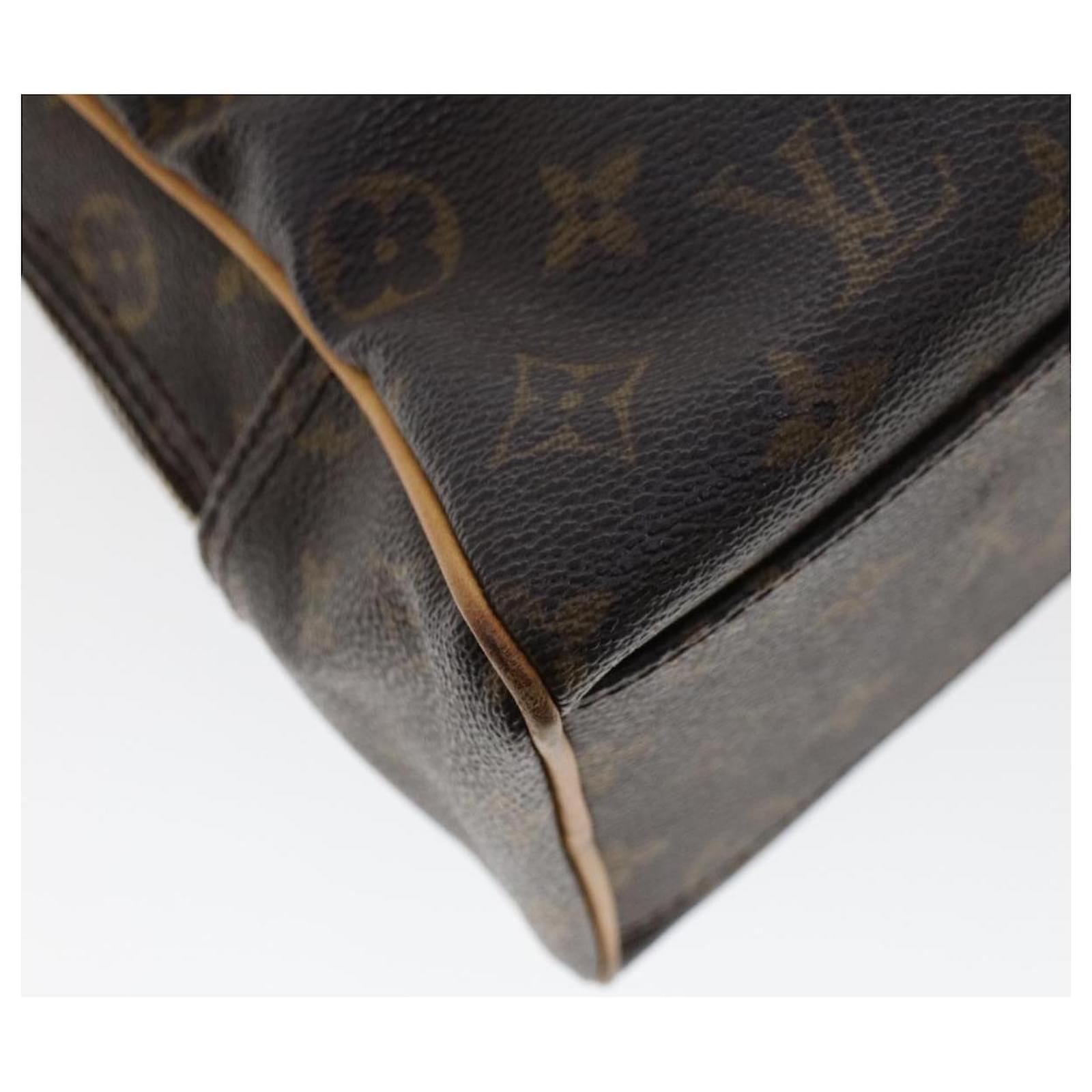 Bag] LOUIS VUITTON Louis Vuitton Monogram Manhattan PM Handbag M40026 -  網購日本原版商品，點對點直送香港