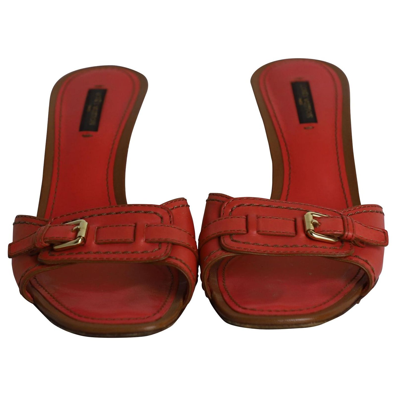 Haut Femme Papaye été Corail/rouge - Taille 14 - Manches Longues Boucle épaule