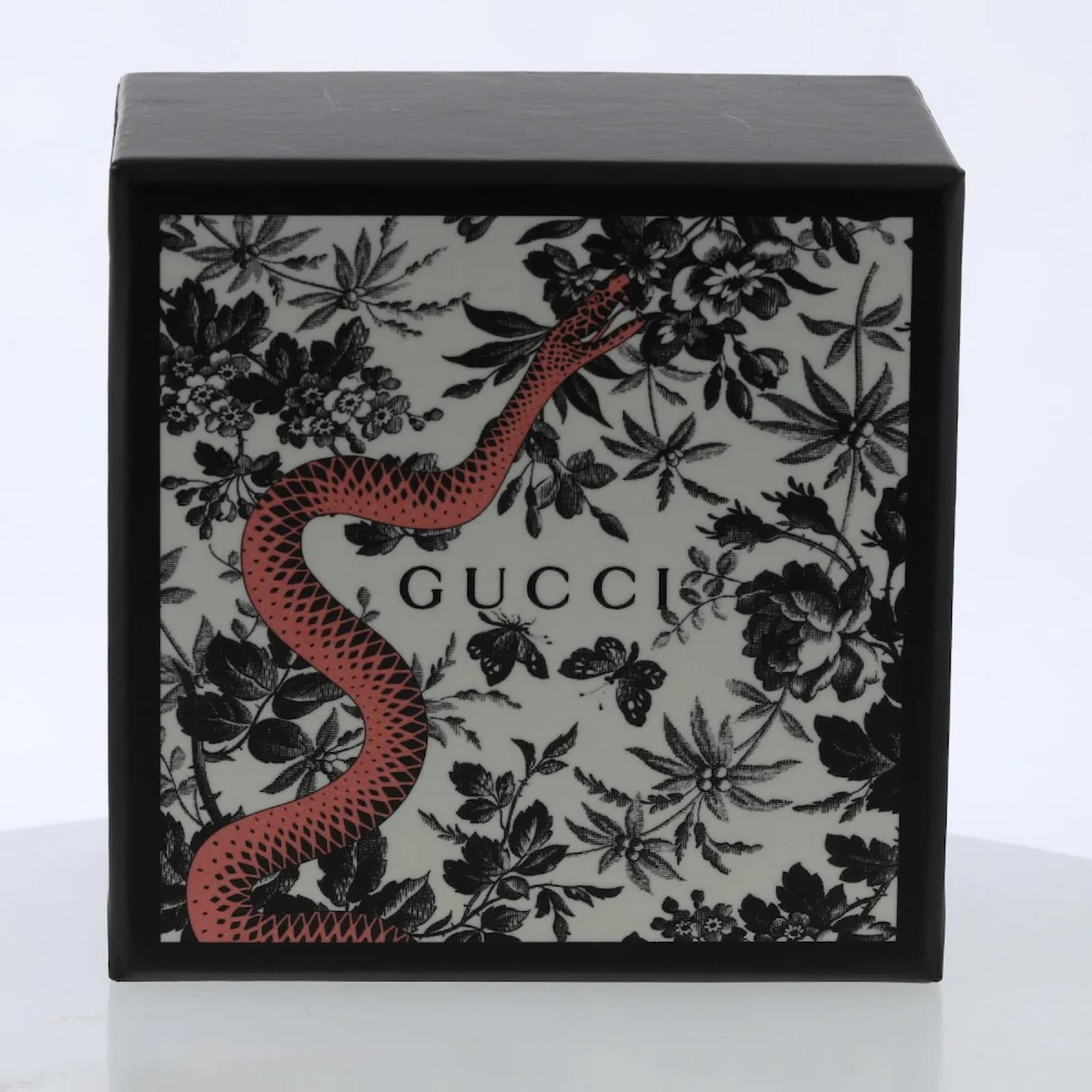 Gucci Soave Amore Ring Silvery Silver Metal ref.971161 - Joli Closet