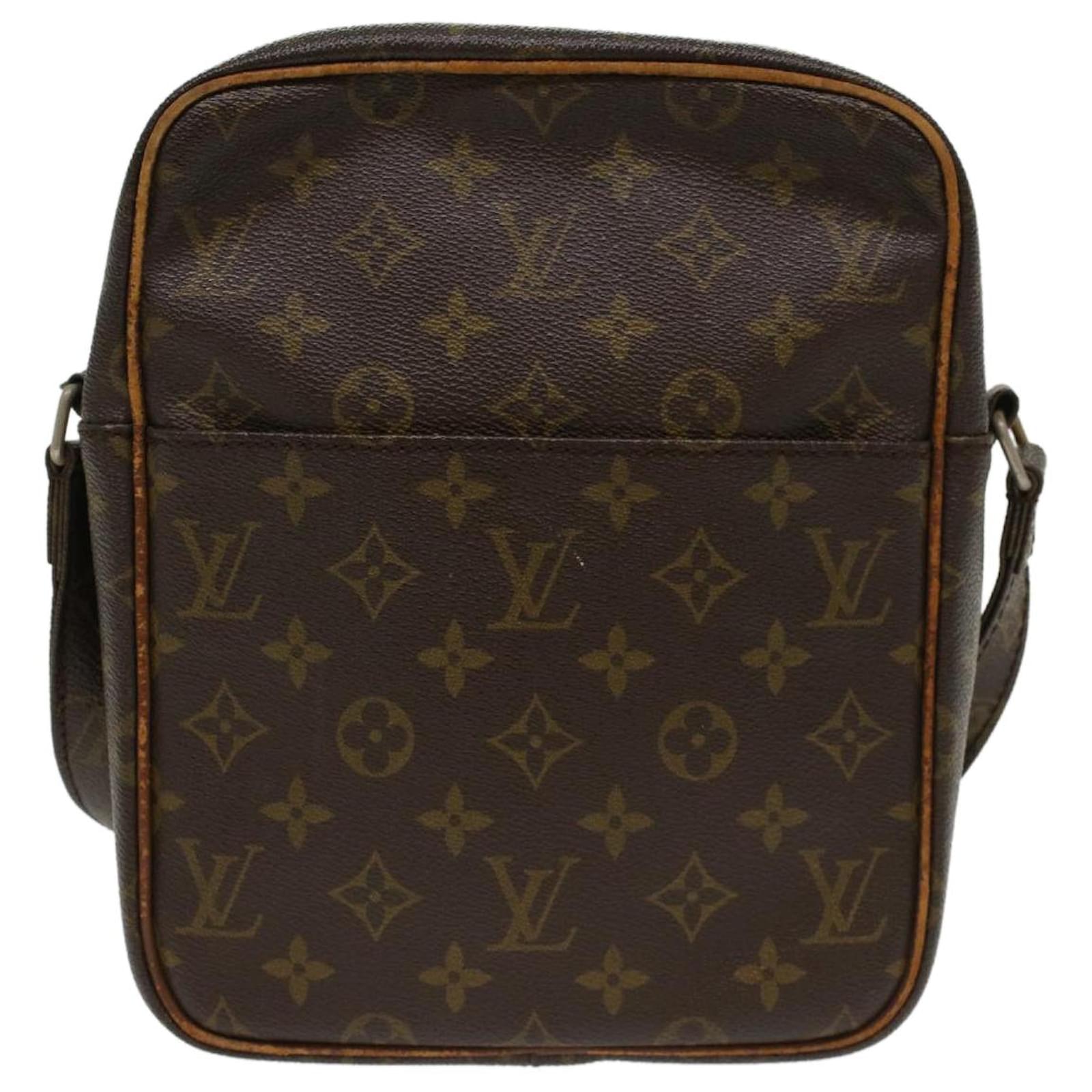 Louis Vuitton Vintage Petit Marceau Cross Body Bag 