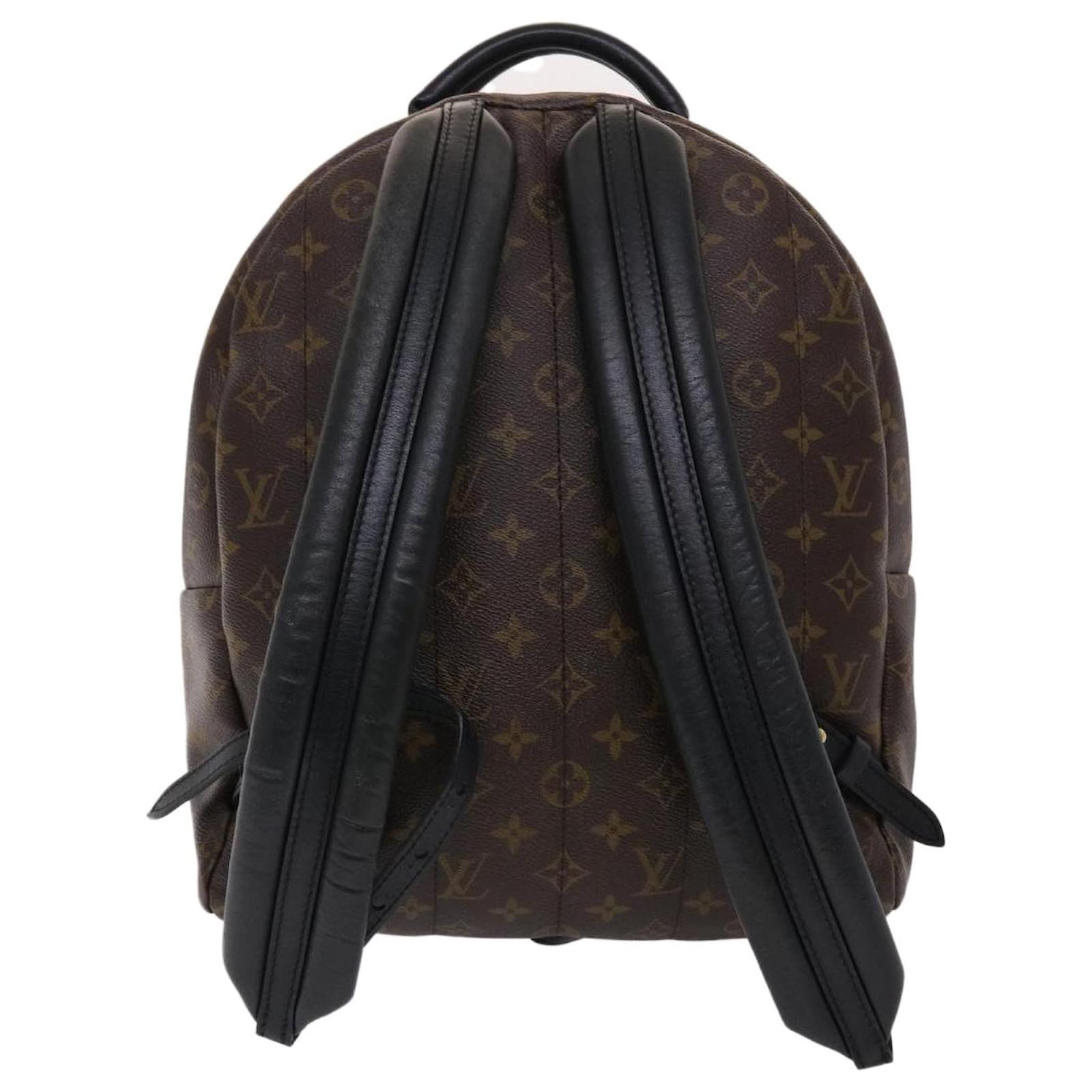 Shop Louis Vuitton MONOGRAM Palm Springs Mm (M44874) by Ravie