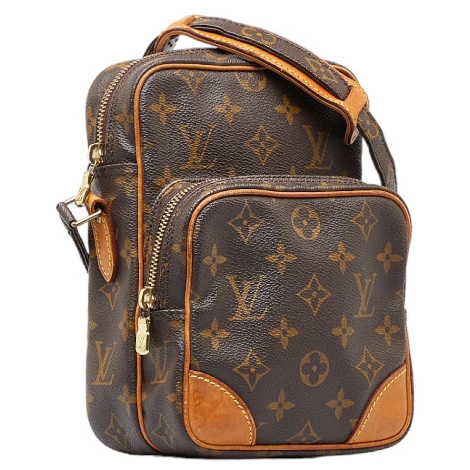 Louis Vuitton  Brown Cloth ref.971726 - Joli Closet