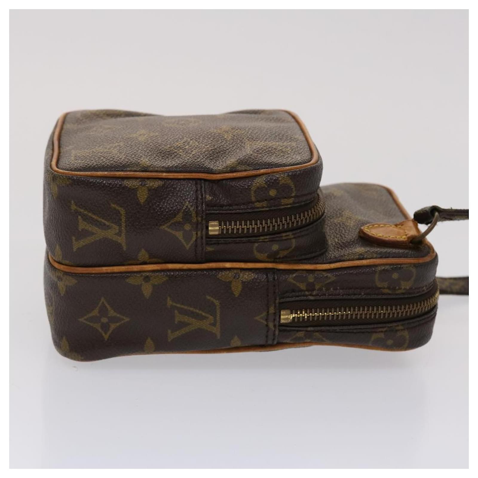 Louis Vuitton Mini  Shoulder Bag Vintage M45238 Monogram