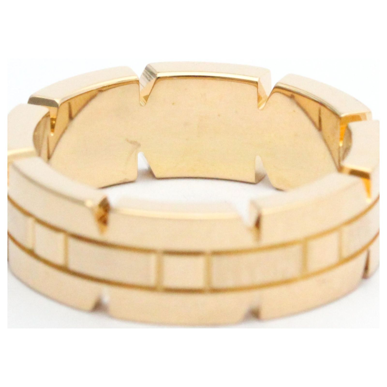 Cartier Maillon panthere Golden Yellow gold ref.1000087 - Joli Closet