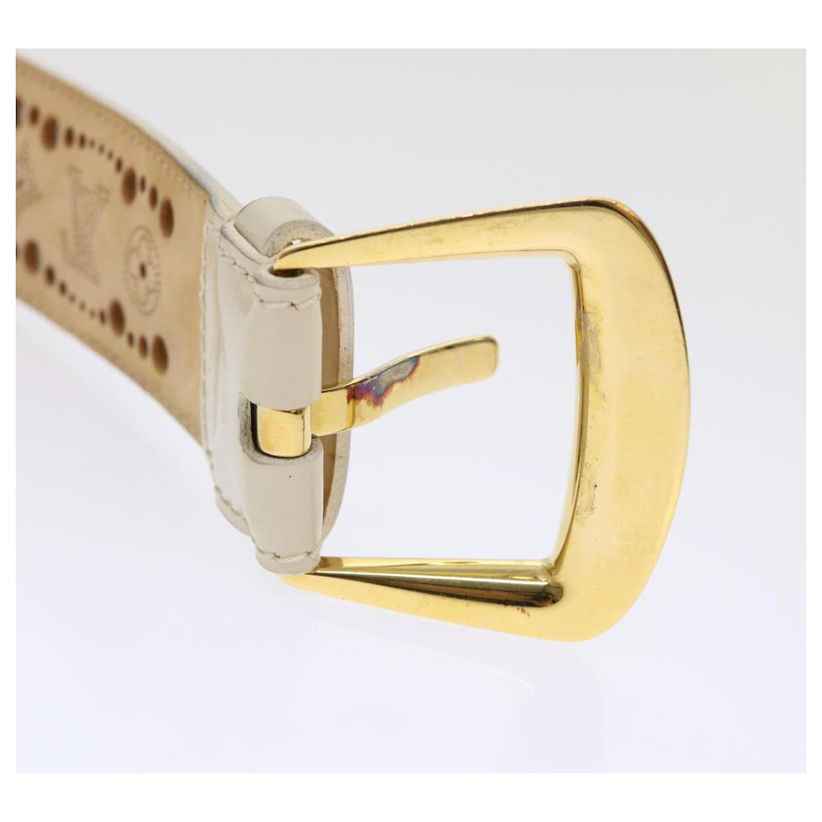 ルイヴィトン LOUIS VUITTON M9680 サンチュール フェニックス ベルト