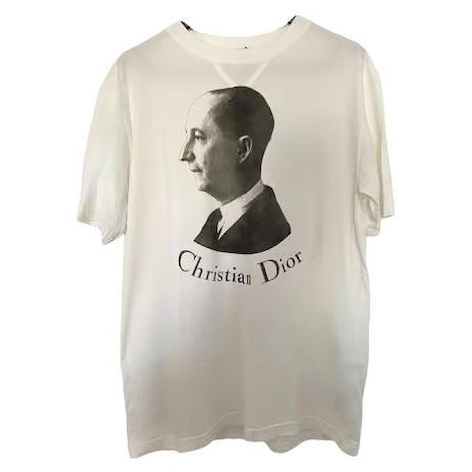そ*ん様 新品タグ付き♡Christian Dior♡ホワイトTシャツ♡ そ*ん様 新品タグ付き♡Christian Dior♡ホワイトTシャツ♡ そ