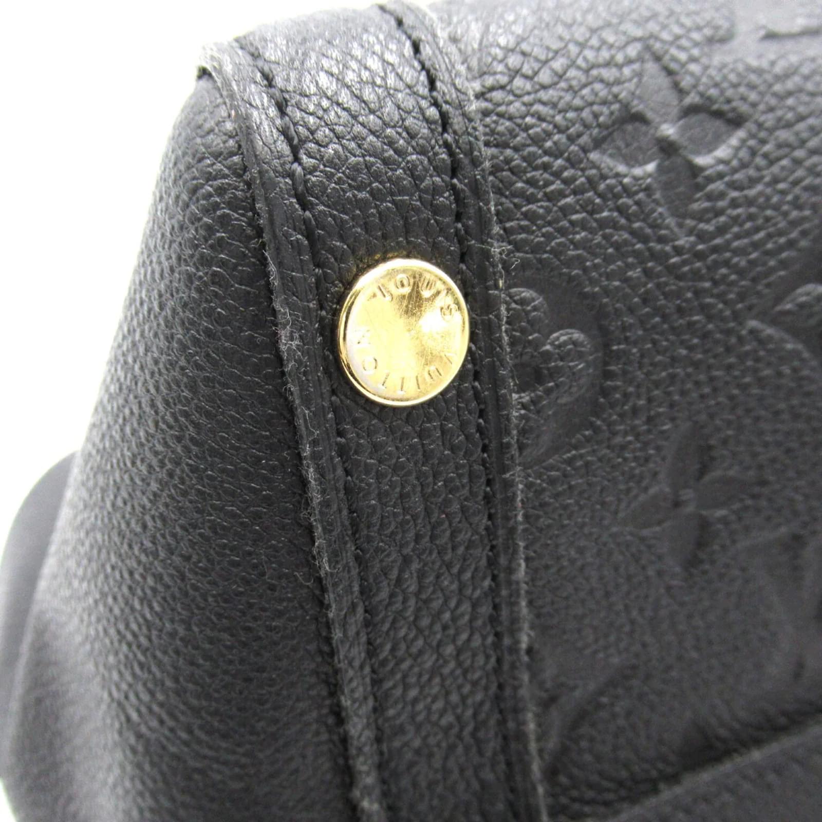 Louis Vuitton Pre-loved Monogram Empreinte Marais Mm