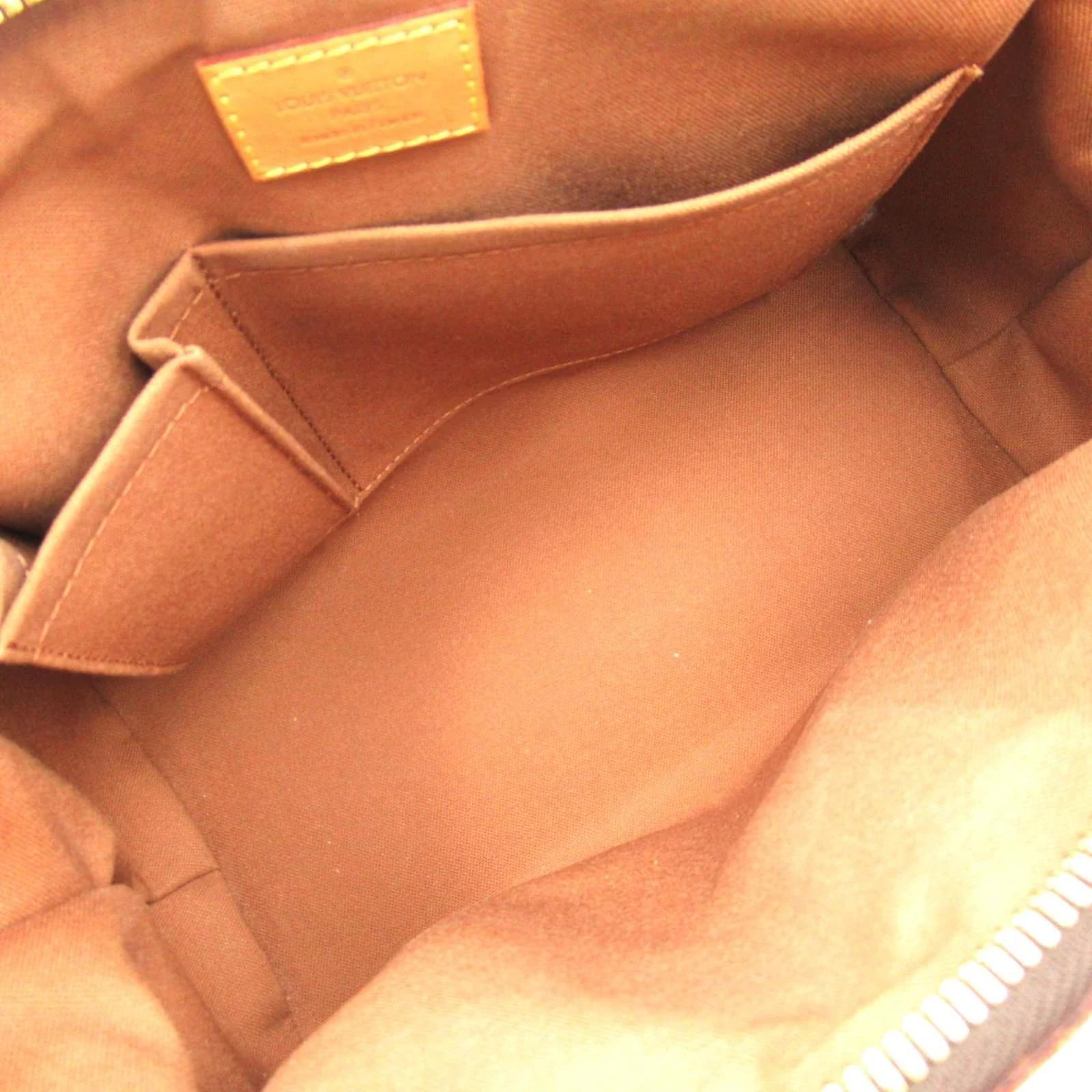 Louis Vuitton Monogram Tivoli PM M40143 Brown Cloth ref.1000759 - Joli  Closet