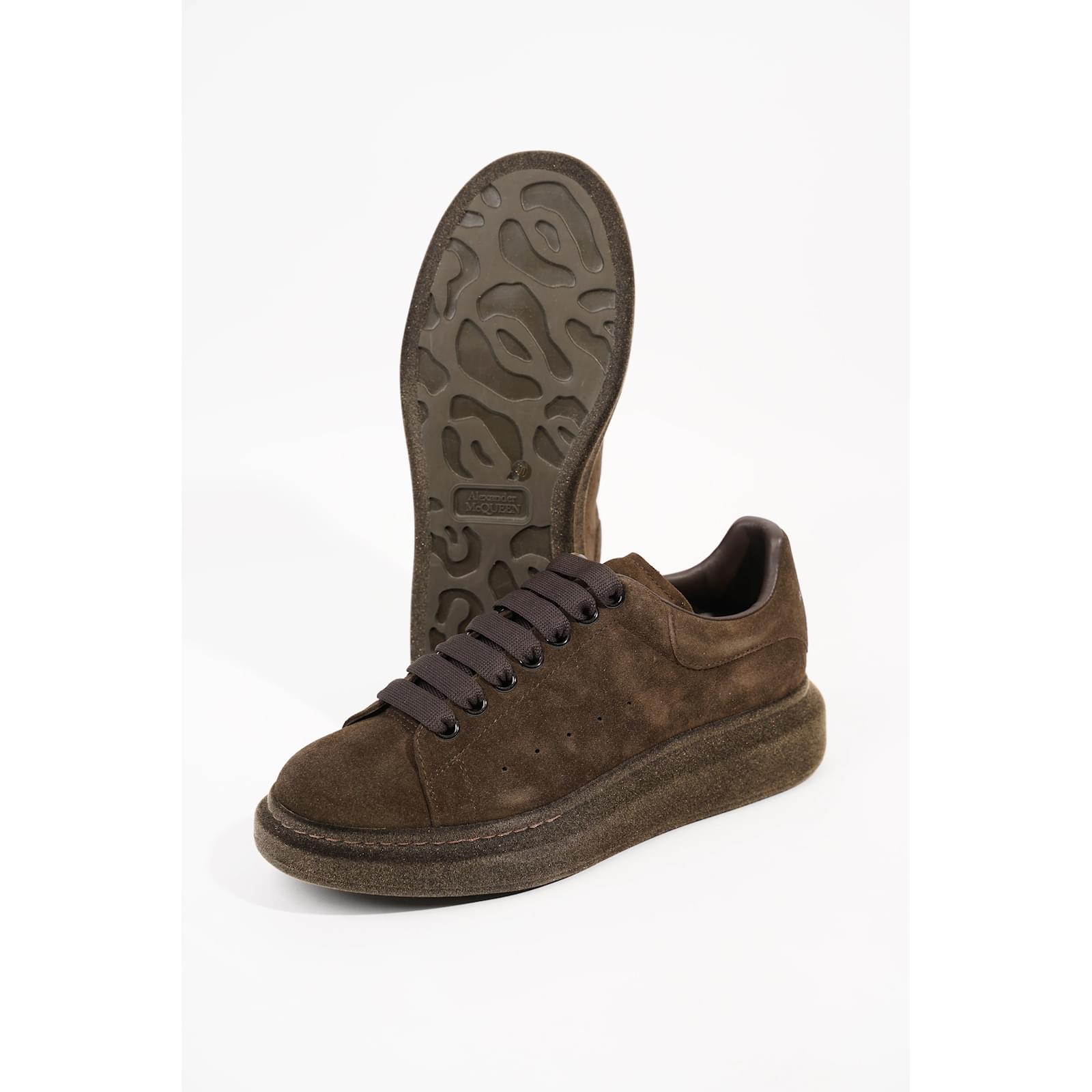 Vêtement marron ALEXANDER MCQUEEN pour Homme - Vestiaire