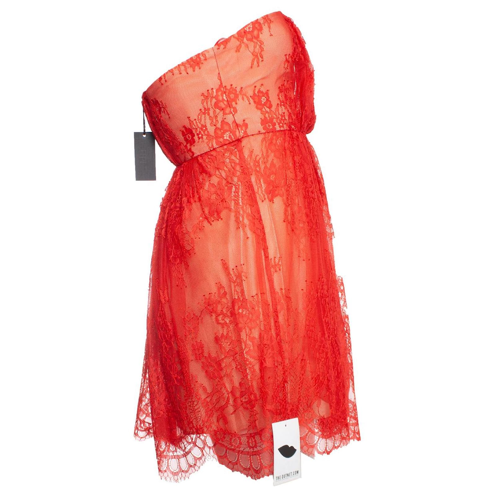 chinese dress ladies The Slip Dress – Tibi Official main image 0