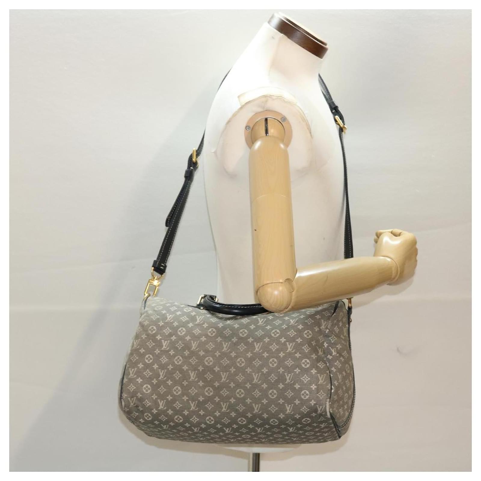 ルイ LOUIS VUITTON Monogram Idylle Speedy Bandouliere 30 Bag Uncle
