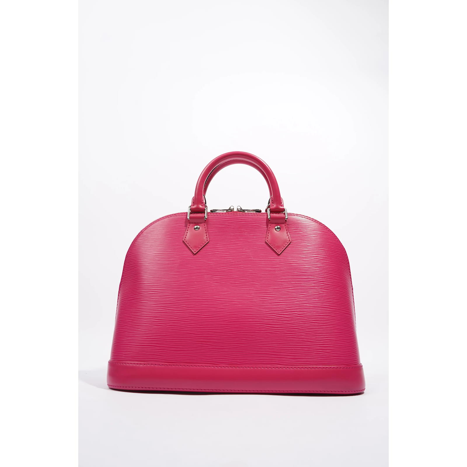 Louis Vuitton Alma Pink Epi Leather PM ref.1005530 - Joli Closet
