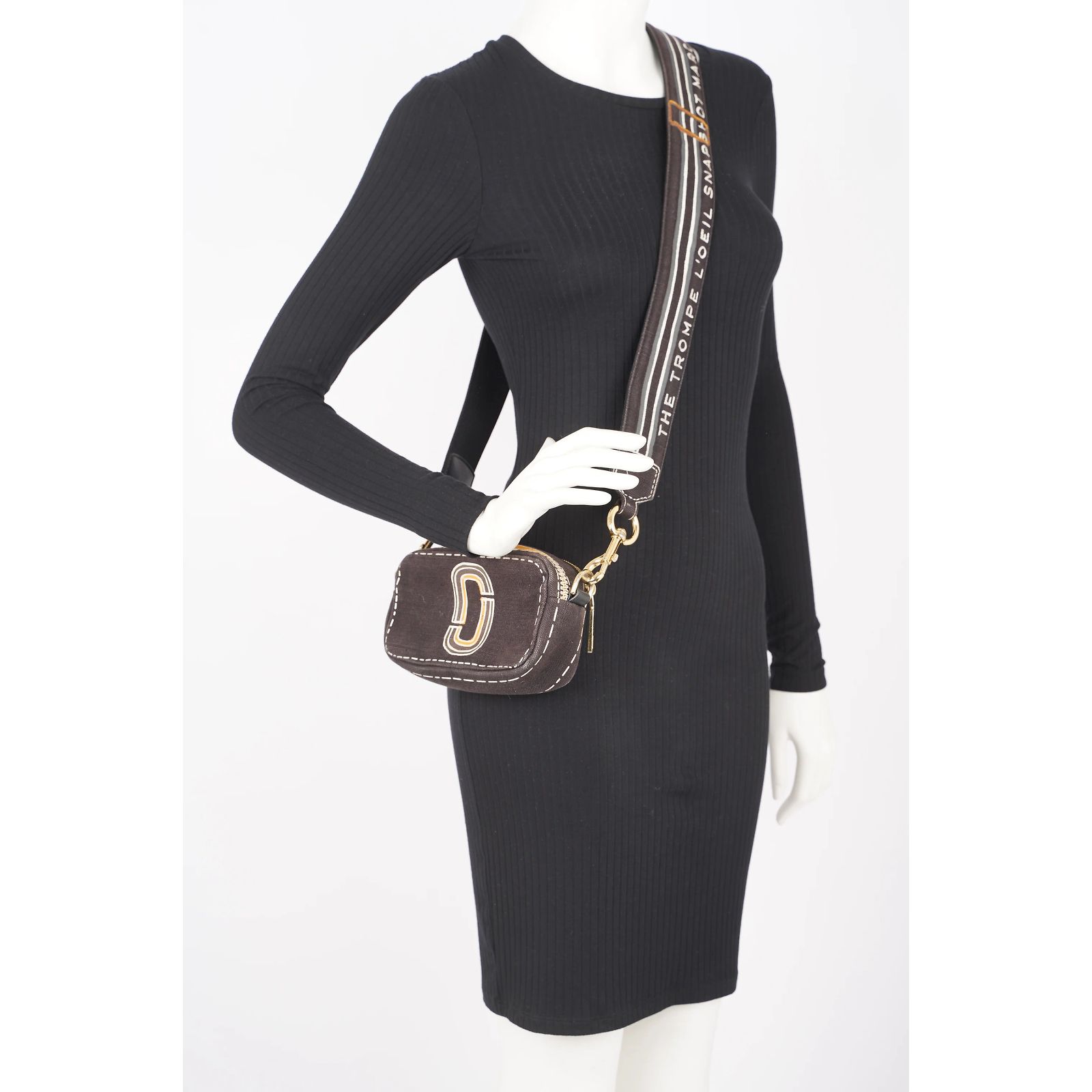 Marc Jacobs Womens Trompe L