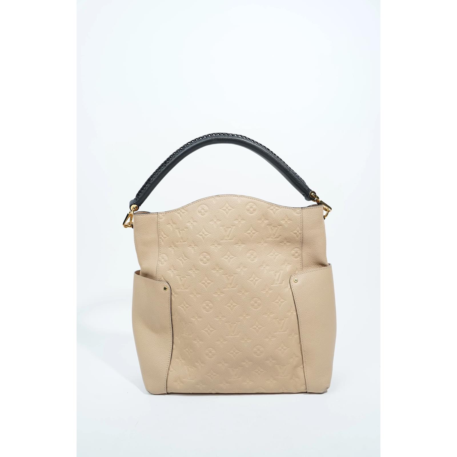 Handbags Louis Vuitton Louis Vuitton Womens Bagatelle Hobo Bag