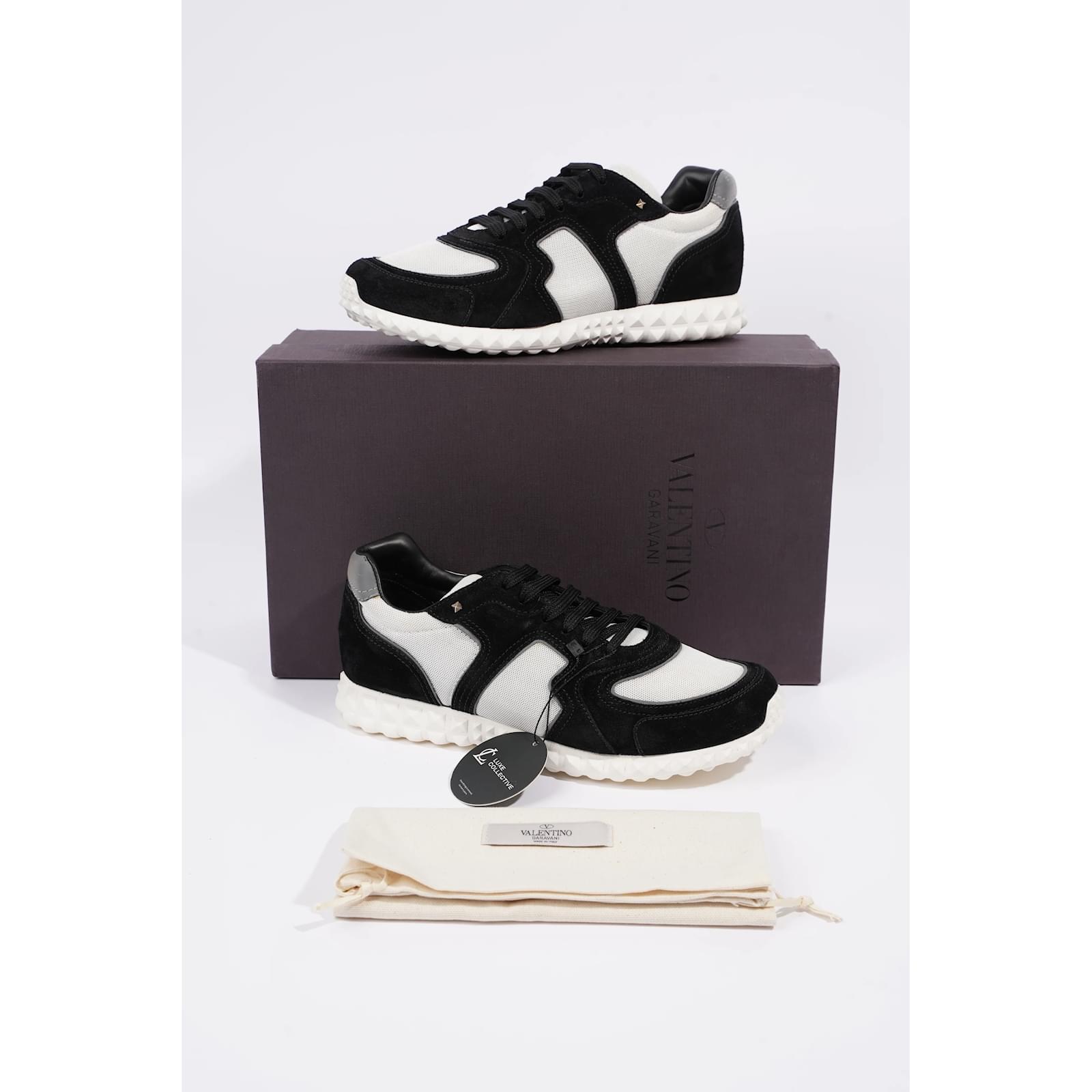 Valentino soul sales am sneakers