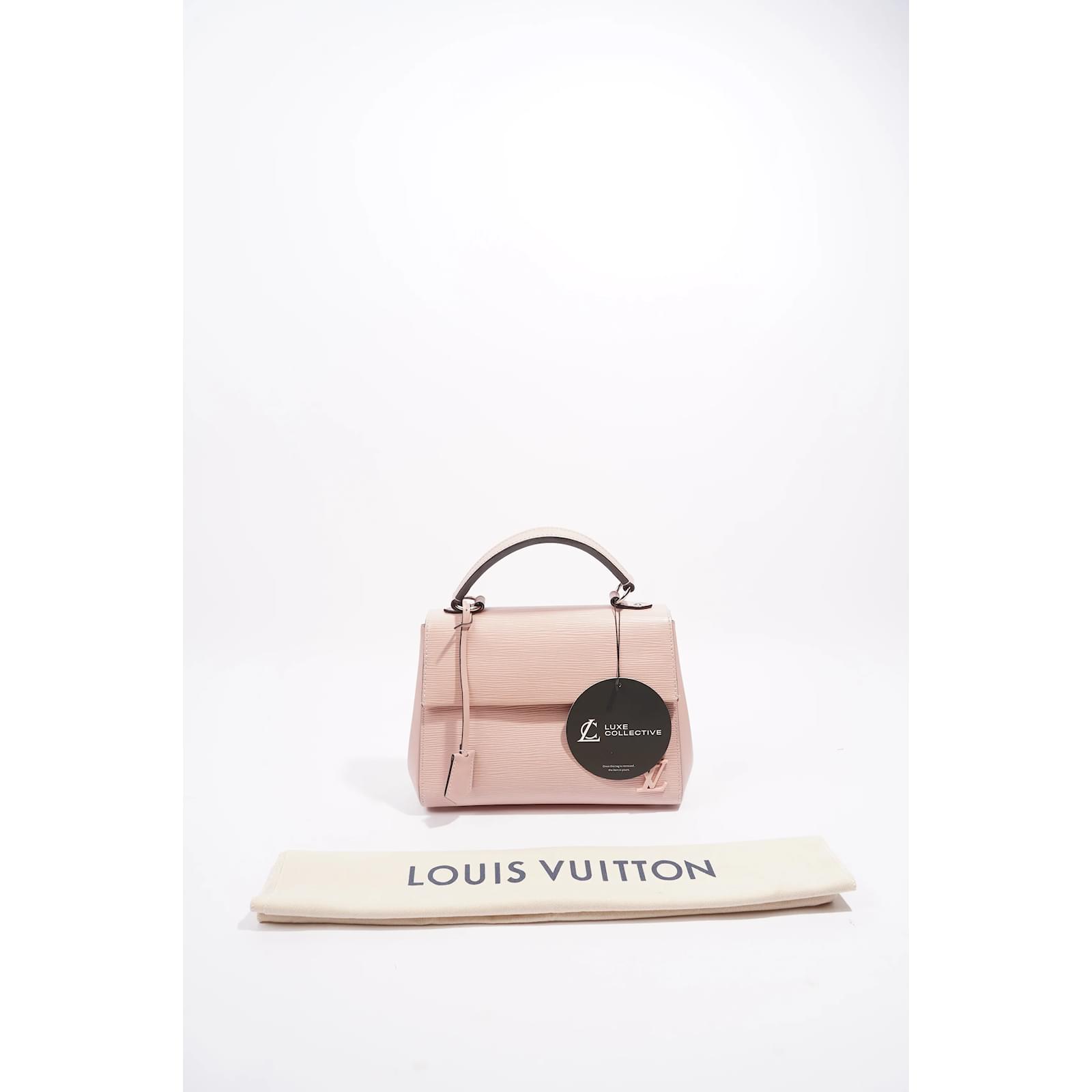 Rendez-vous» le nouveau sac signé Louis Vuitton 