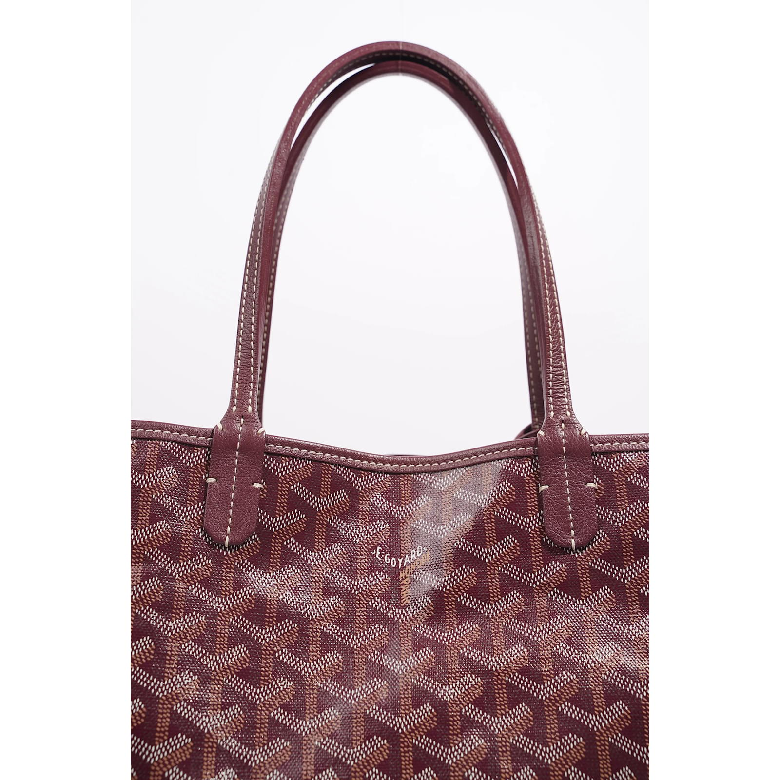 GOYARD Handbags Saint-Louis Goyard Cloth For Female for Women