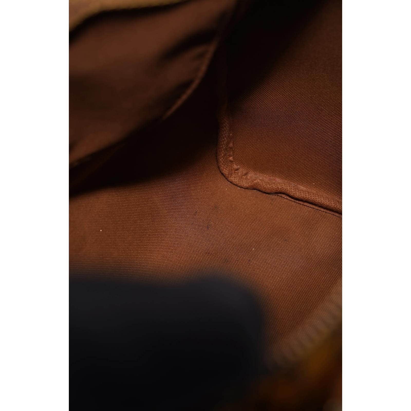 Louis Vuitton Yayoi Kusama Speedy Kusama Print Canvas Brown Leather  ref.1006660 - Joli Closet