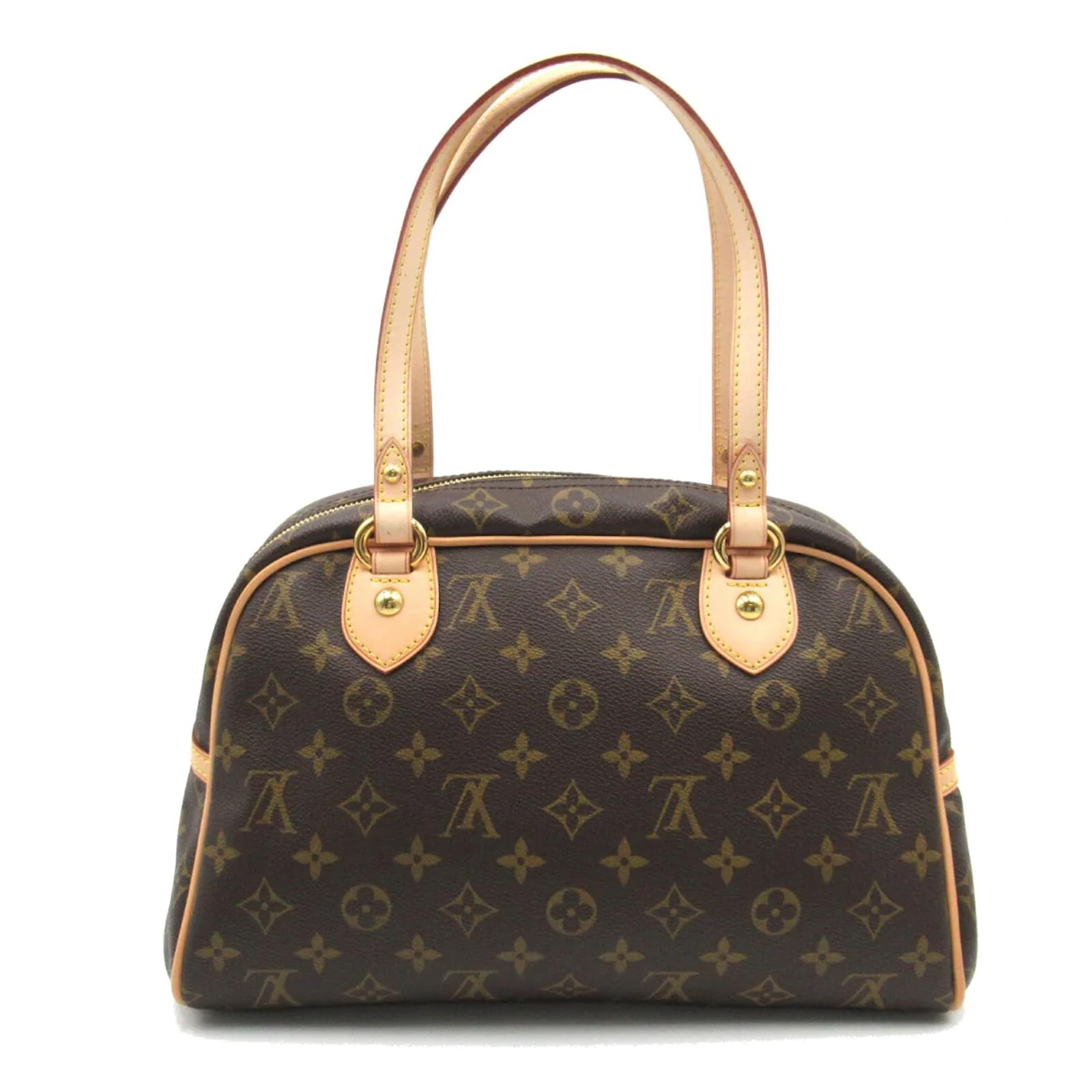 Louis Vuitton, Bags, Authentic Luis Vuitton Montorgueil Pm Shoulder Bag  Purse Monogram