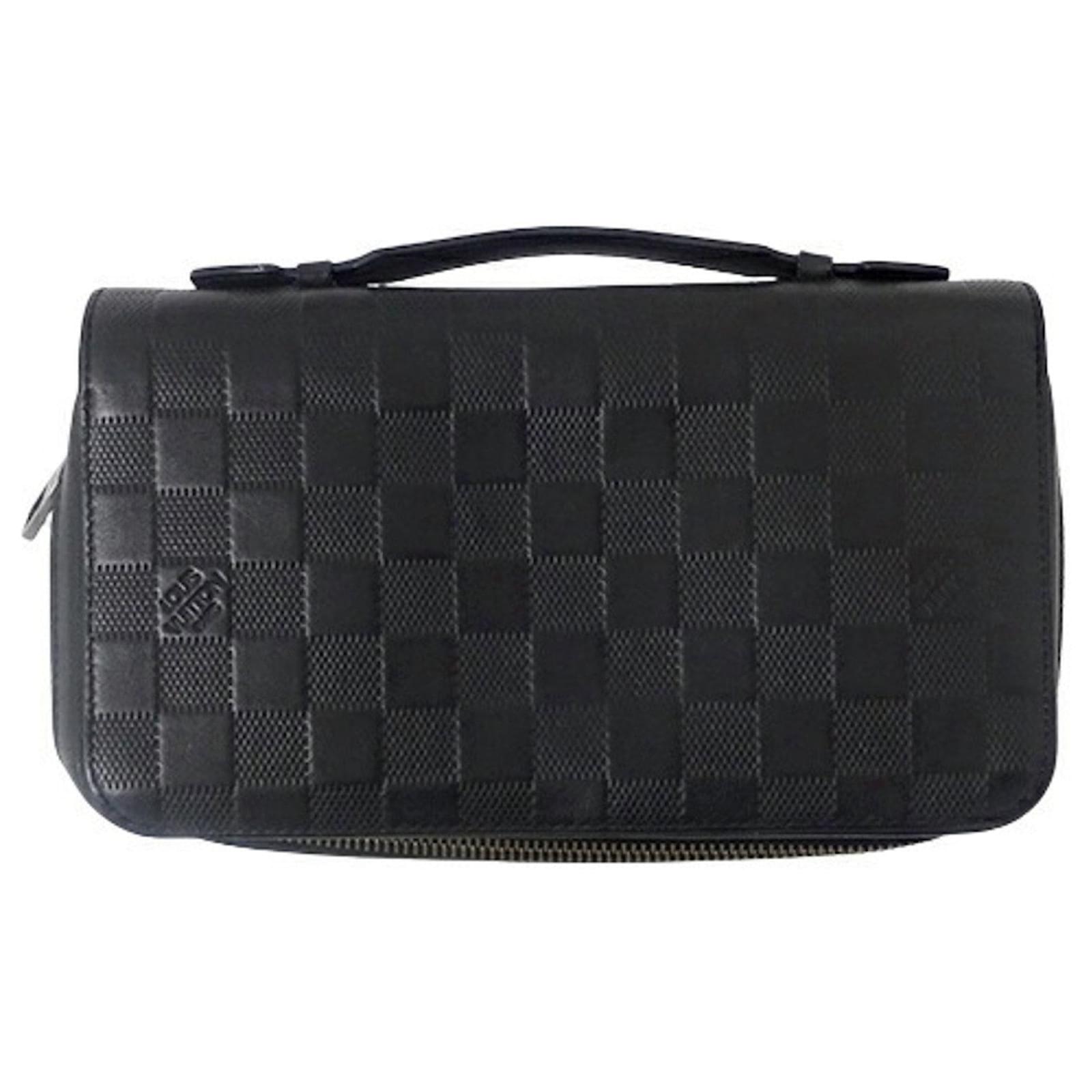 Zippy XL Wallet via Louis Vuitton