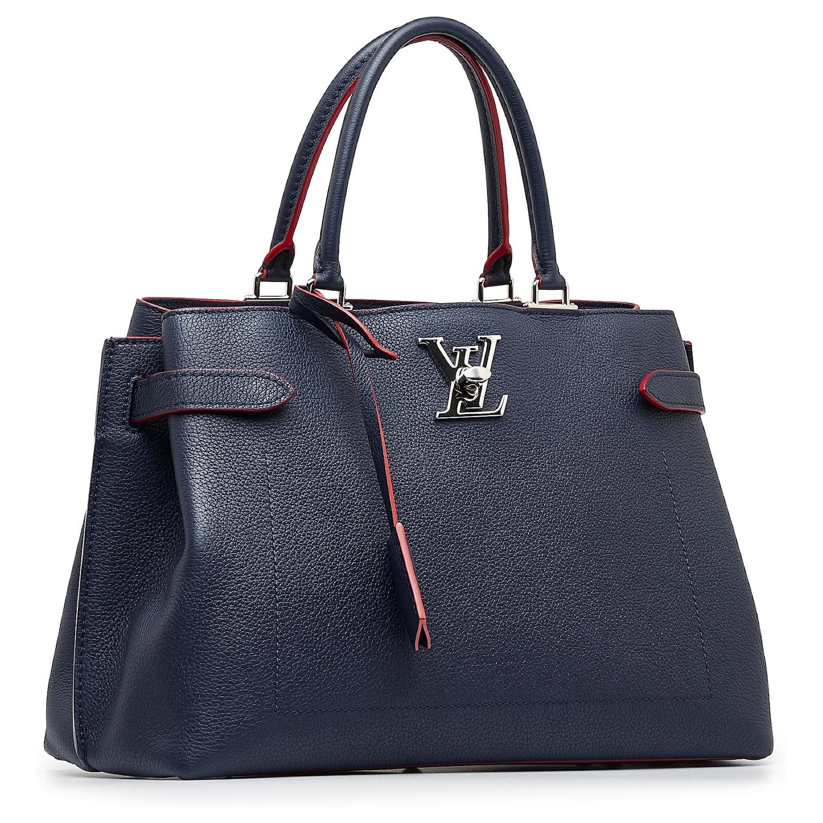 Louis Vuitton Turnlock Closure Shoulder Bags