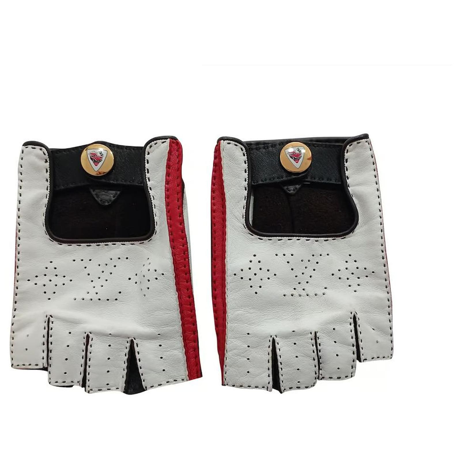 Driving Glove Louis Vuitton Gloves Leather Louis Vuitton Driving