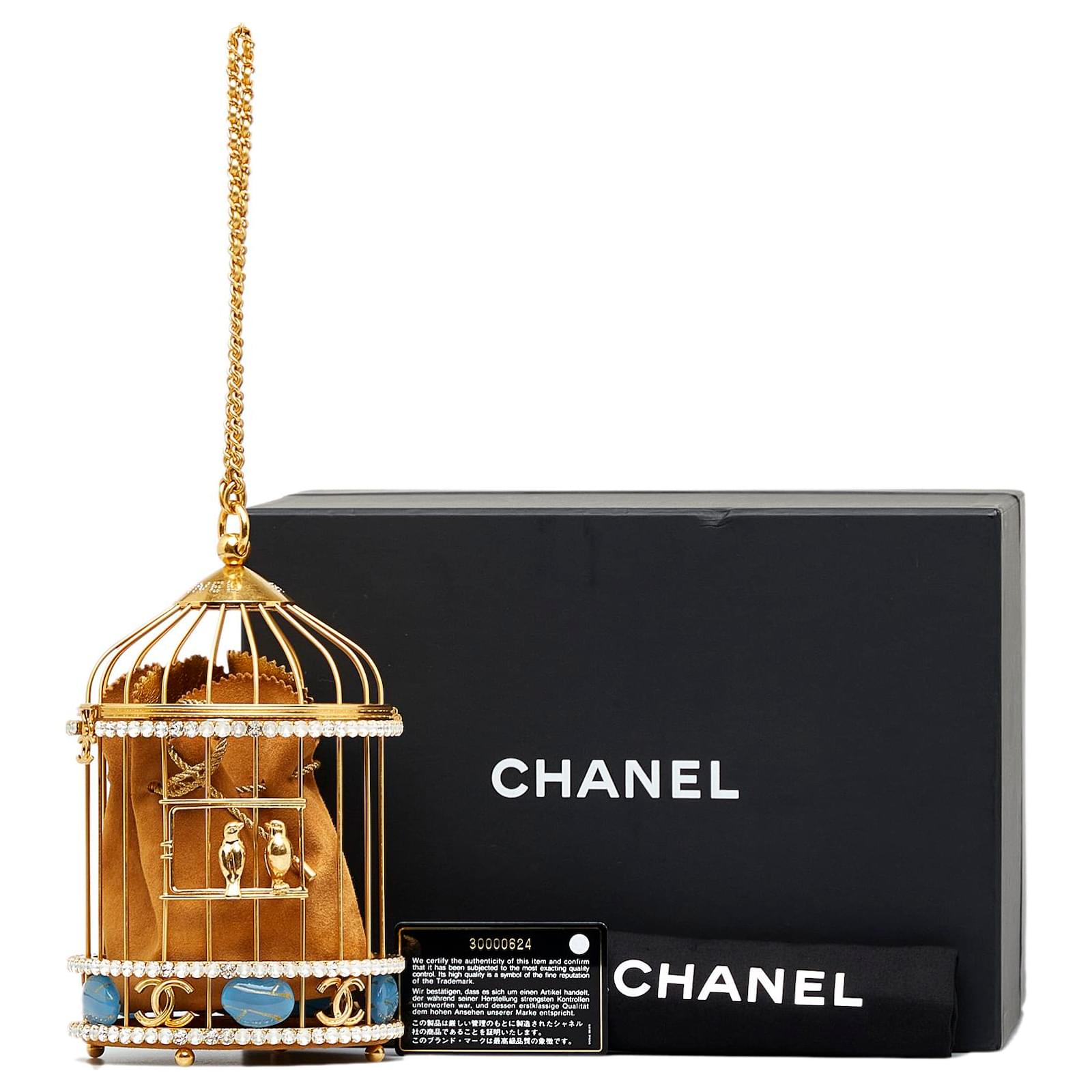 Chanel Bird Cage Bag  Chanel Bag 